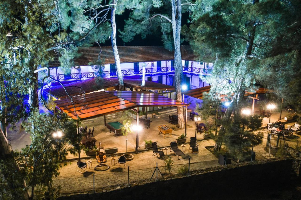 Pine View Boutique Hotel Adults Only Saittas Екстериор снимка