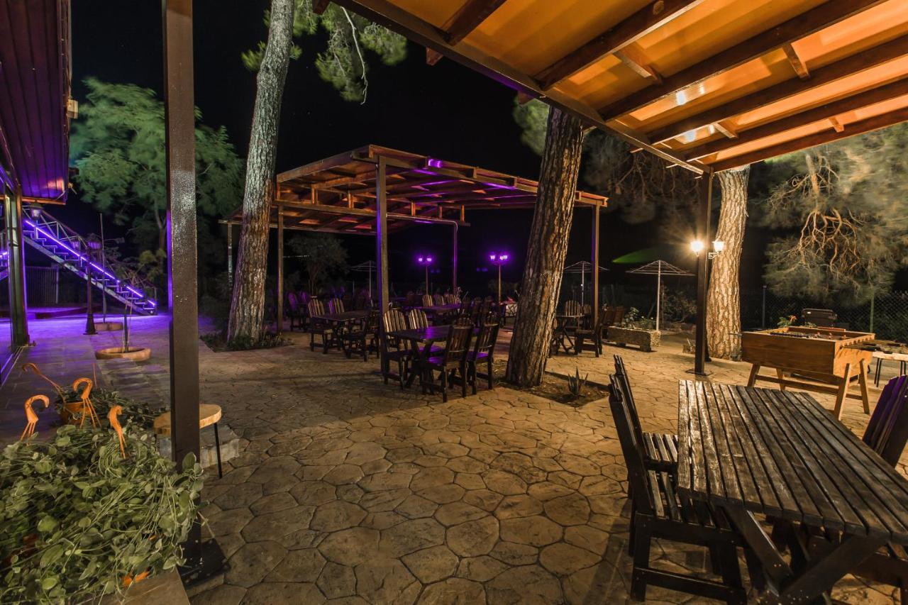 Pine View Boutique Hotel Adults Only Saittas Екстериор снимка