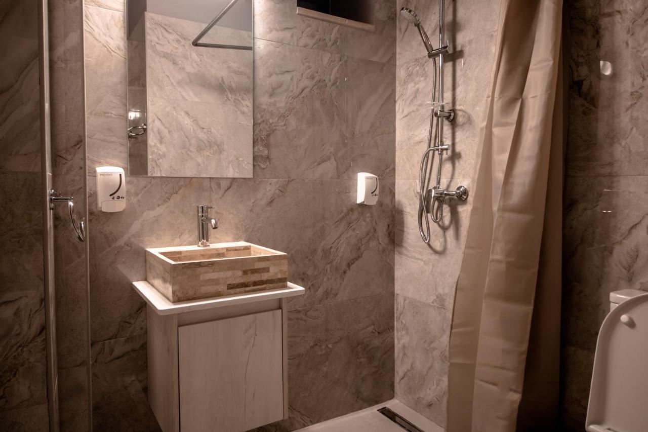Pine View Boutique Hotel Adults Only Saittas Екстериор снимка