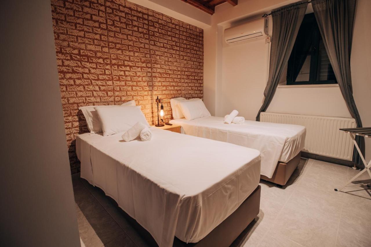 Pine View Boutique Hotel Adults Only Saittas Екстериор снимка