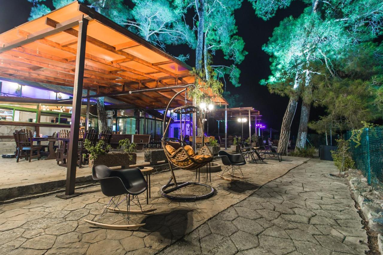 Pine View Boutique Hotel Adults Only Saittas Екстериор снимка
