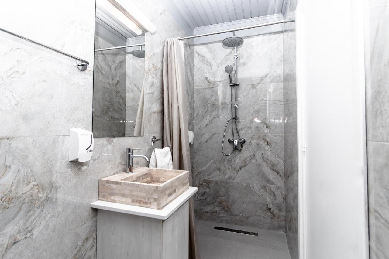 Pine View Boutique Hotel Adults Only Saittas Екстериор снимка