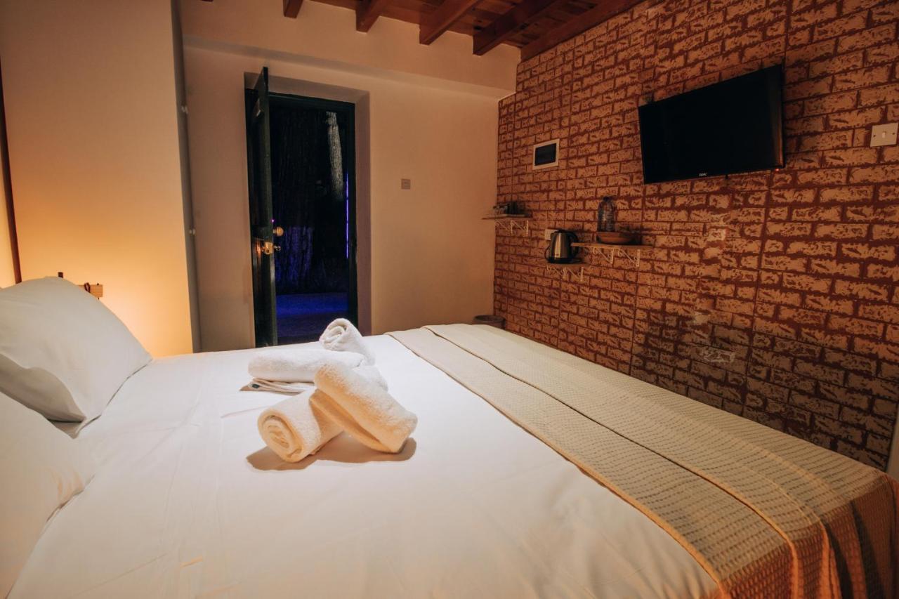 Pine View Boutique Hotel Adults Only Saittas Екстериор снимка