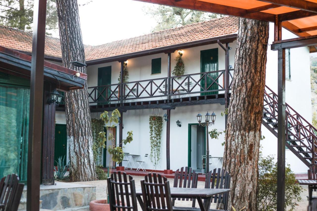 Pine View Boutique Hotel Adults Only Saittas Екстериор снимка
