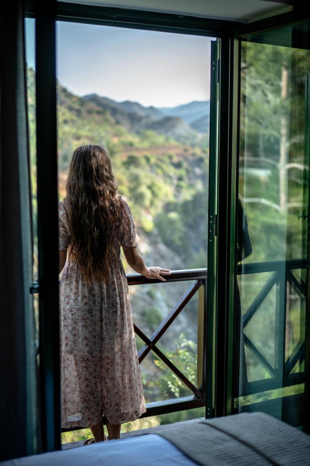Pine View Boutique Hotel Adults Only Saittas Екстериор снимка