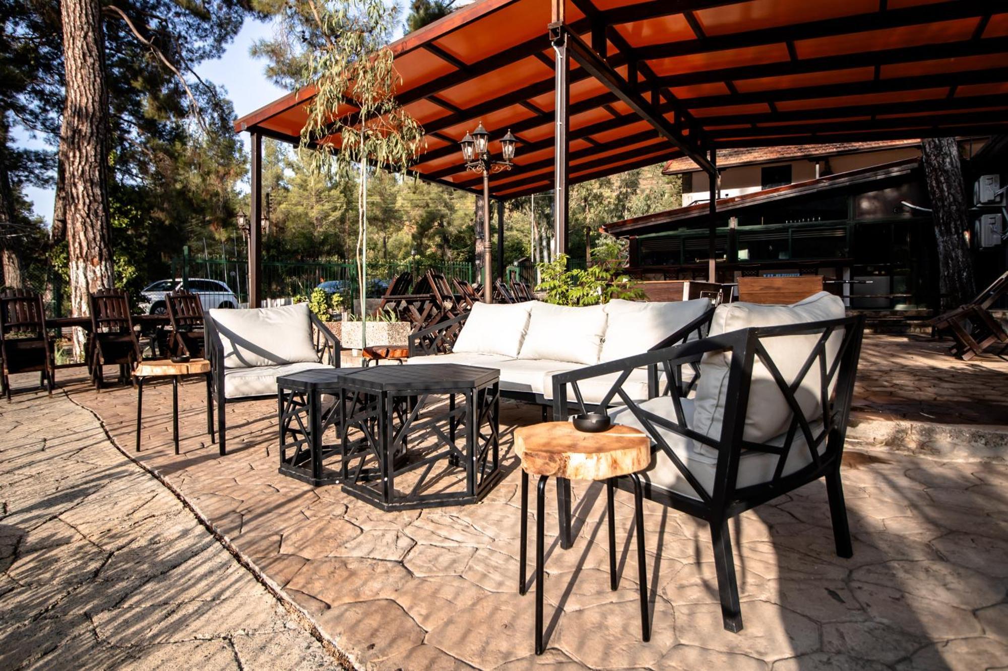 Pine View Boutique Hotel Adults Only Saittas Екстериор снимка