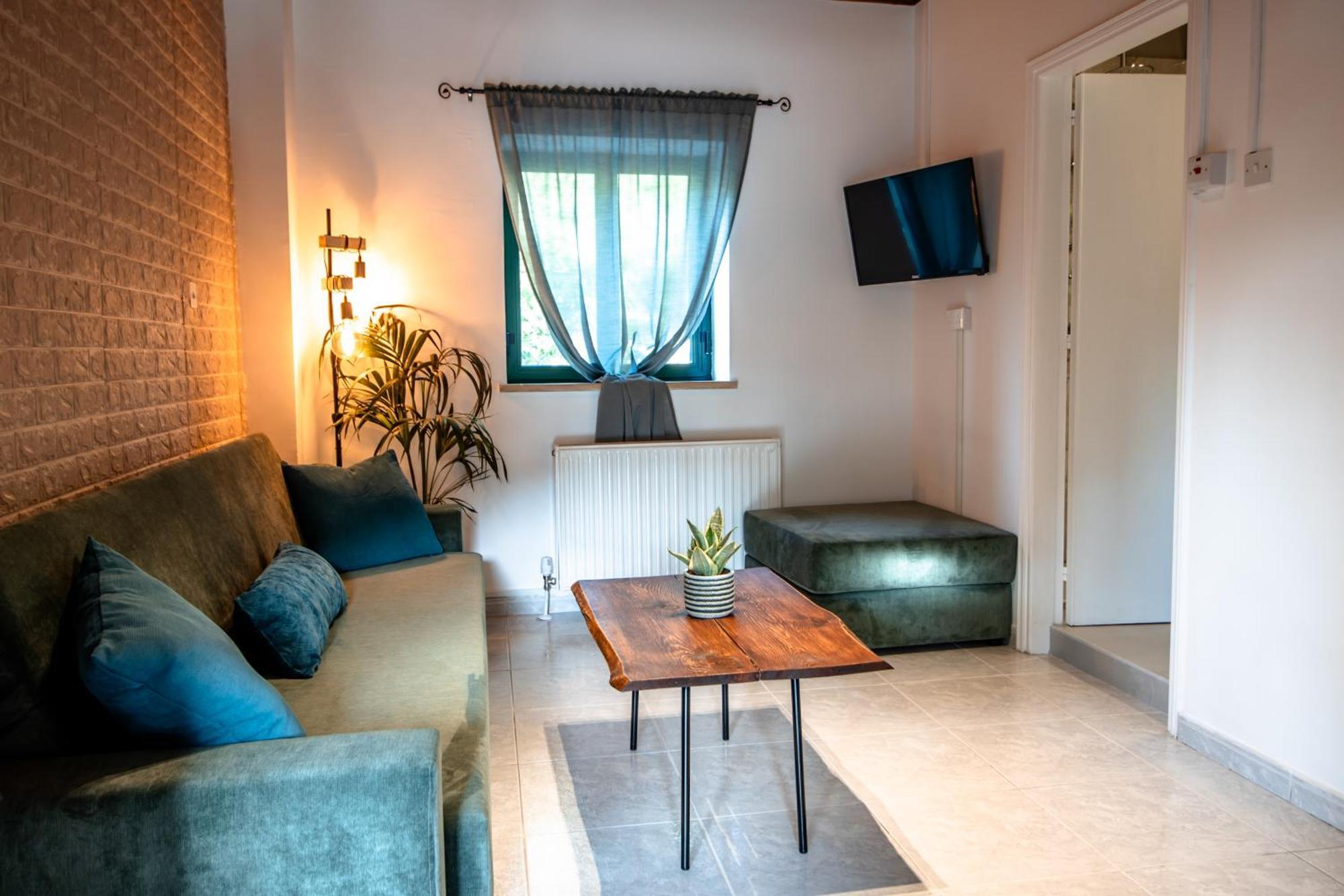 Pine View Boutique Hotel Adults Only Saittas Екстериор снимка