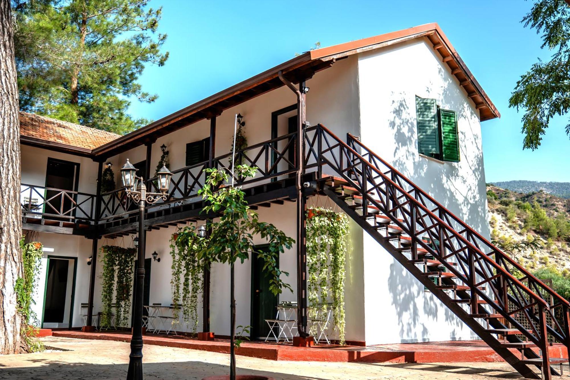 Pine View Boutique Hotel Adults Only Saittas Екстериор снимка